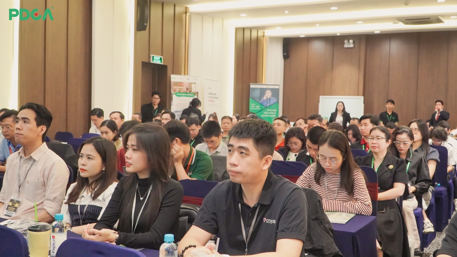 Tham gia khóa học nhà quản lý chuyên nghiệp